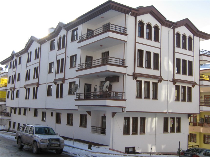 Fatih Apartmanı