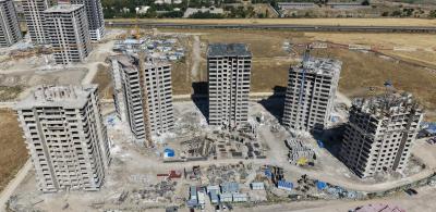 Üçgen Yaşam Konutları 2 Törekent
